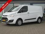 Ford Transit Custom 270 2.2 TDCI L1H1 Trend, Trekhaak / Airc, Voorwielaandrijving, Euro 5, Gebruikt, 4 cilinders