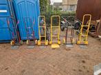 Steekwagens in nette staat, Ophalen, Gebruikt, Transportkar