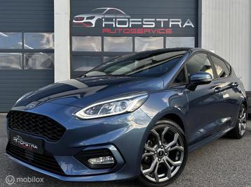 Ford Fiesta 1.0 EcoBoost ST-Line X B&O Winterpack Trekhk Led beschikbaar voor biedingen