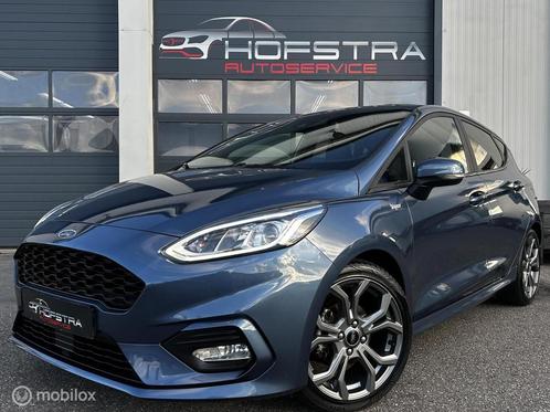Ford Fiesta 1.0 EcoBoost ST-Line X B&O Winterpack Trekhk Led, Auto's, Ford, Bedrijf, Te koop, Fiësta, ABS, Airbags, Airconditioning