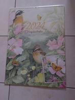 XL Maandkalender Marjolein Bastin 2024 40x55 cm extra groot, Ophalen of Verzenden, Maandkalender, Zo goed als nieuw