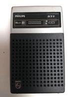 Philips transistor pocketradio 077 2SwitchOnline, Ophalen
