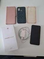 HUAWEI P smart 2020 | 128 GB, Telecommunicatie, Mobiele telefoons | Huawei, Gebruikt, Zwart, Verzenden