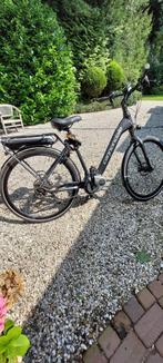 Cannondale elektrische dames fiets  ( 54, Gebruikt, 51 tot 55 cm, 50 km per accu of meer, Ophalen