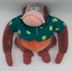 Vintage Jungle Book King Louie knuffel ca. 20cm hoog, Ophalen of Verzenden, Leeuwenkoning of Jungle Boek, Zo goed als nieuw, Knuffel