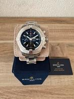 Breitling Super Avenger Chronograph 48, Ophalen, Staal, Staal, Breitling