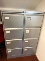 Dossierkast, Huis en Inrichting, Kasten | Roldeurkasten en Archiefkasten, Ophalen, Gebruikt, 25 tot 50 cm