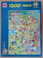 Jan van Haasteren - Golf (Veldhoven), Ophalen of Verzenden, 500 t/m 1500 stukjes, Gebruikt, Legpuzzel