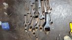 Holpijpen set oude kwaliteit, Doe-het-zelf en Verbouw, Gereedschap | Handgereedschap, Ophalen of Verzenden