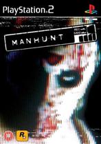 Manhunt PS2, Spelcomputers en Games, Games | Sony PlayStation 2, Ophalen of Verzenden, Zo goed als nieuw