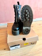 ZGAN: Dr. Martens Sinclair Hi Max, Kleding | Dames, Schoenen, Ophalen of Verzenden, Zo goed als nieuw, Zwart