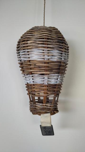 Riviera Maison - Rustic Rattan Hot Air Balloon hanger mobiel beschikbaar voor biedingen