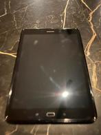 Samsung Galaxy Tab met hoes & oplader, Computers en Software, Android Tablets, Gebruikt, 32 GB, Wi-Fi en Mobiel internet, Uitbreidbaar geheugen