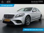 Mercedes-Benz S-klasse 350 d 4Matic AMG Lang | Sfeerverlicht, Automaat, Gebruikt, 2925 cc, Bedrijf