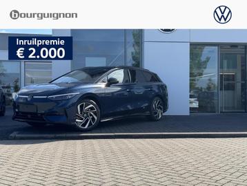Volkswagen ID.7 Tourer Pro Limited Edition 77 kWh 286 pk | M beschikbaar voor biedingen