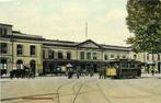 (377-675-009) Utrecht Centraal Station, Verzenden, Voor 1920, Utrecht