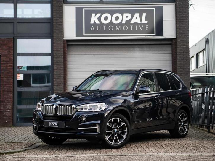 BMW X5 XDrive40e iPerformance High Executive | Leer | 19'' |, Auto's, BMW, Bedrijf, Te koop, X5, 4x4, ABS, Airbags, Airconditioning