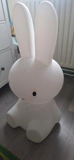 Grote Nijntje Lamp 80cm - weinig gebruikt, Ophalen of Verzenden, Zo goed als nieuw, Lamp