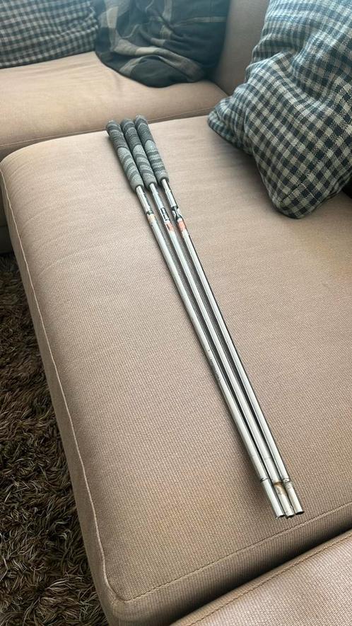 Titleist Vokey wedge shafts + golf pride mcc4+ grips, Sport en Fitness, Golf, Zo goed als nieuw, Club, Overige merken, Ophalen of Verzenden