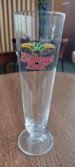 Limburgs Land bierglas, Ophalen of Verzenden, Zo goed als nieuw, Glas of Glazen, Overige merken
