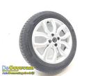 Velg + Band van een Renault Clio (Clio 4 12-), Auto-onderdelen, Banden en Velgen, Ophalen of Verzenden, 3 maanden garantie, Gebruikt