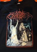 Metal bandshirt Wolves in the Throne Room Tour 2020, Kleding | Heren, T-shirts, Ophalen of Verzenden, Zo goed als nieuw, Maat 56/58 (XL)