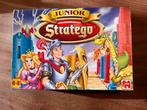 Stratego Junior - Bordspel, Hobby en Vrije tijd, Gezelschapsspellen | Bordspellen, Drie of vier spelers, Ophalen of Verzenden
