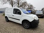 Renault Kangoo 2010 Airco nieuwe motor, koppeling., Auto's, Bestelauto's, Voorwielaandrijving, Stof, 625 kg, Zwart