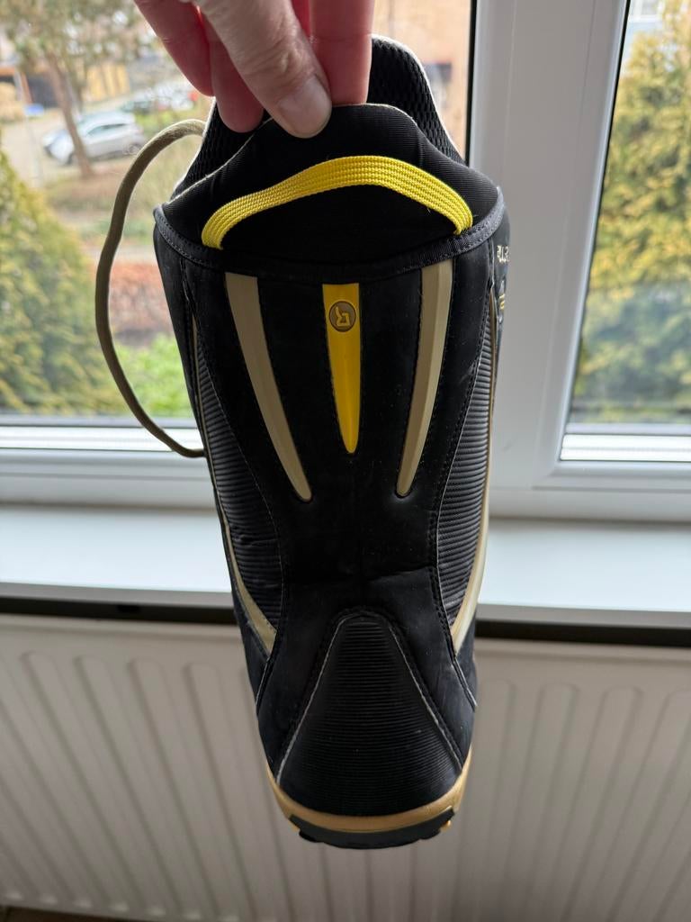 Burton Ruler snowboardschoenen, Sport en Fitness, Snowboarden, Ophalen of Verzenden, Gebruikt, Schoenen