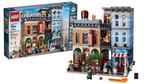 10246 LEGO Creator Expert: Detectivekantoor -Nieuw in doos!, Nieuw, Complete set, Ophalen of Verzenden, Lego