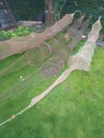 Diverse fuiken, Watersport en Boten, Ophalen, Gebruikt, Net of Fuik