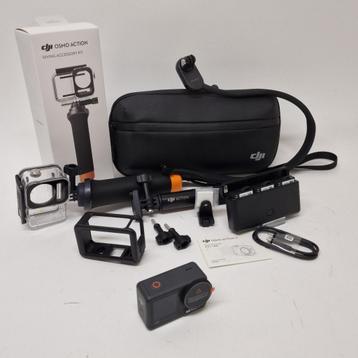 DJI Osmo Action 3 Adventure Combo Zwart beschikbaar voor biedingen