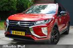 Mitsubishi Eclipse Cross 1.5 DI-T Black Edition Automaat/Ecc, Auto's, Mitsubishi, Stof, Euro 6, 4 cilinders, LED verlichting