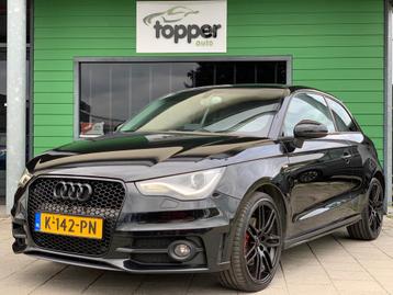 Audi A1 1.4 TFSI Ambition | Vol Optie! | Automaat | PanoDak  beschikbaar voor biedingen