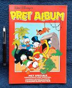 Pret Album. Walt Disney's. 1978. Reclame uitgaven Maple Leaf, Boeken, Gelezen, Verzenden, Eén stripboek, Diverse tekenaars en schrijvers