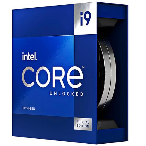 Intel Core i9 i9-13900KS, Computers en Software, Processors, Zo goed als nieuw, 24-core, 4 Ghz of meer, Ophalen of Verzenden