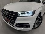 Audi Q5 55 TFSI e quattro Competition PANO/RS-LEER/B&O/ACC/3, Automaat, 2005 kg, Gebruikt, Zwart