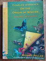 Charles Darwin - On the Origin of Species (Graphic), Boeken, Ophalen of Verzenden, Michael Keller, Natuurwetenschap