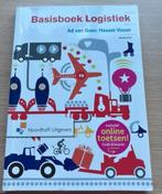 Basisboek Logistiek - Ad van Goor, Ophalen of Verzenden, Zo goed als nieuw