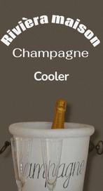 Rivièra maison champagne cooler
COLLECTORS ITEM, Ophalen of Verzenden, Zo goed als nieuw