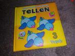 Baby's Eerste Woordenboek Tellen - Vogels, Ophalen of Verzenden, Zo goed als nieuw, 1 tot 2 jaar