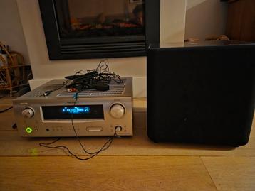 Denon receiver AVR 1909 beschikbaar voor biedingen