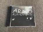 Arno-A La Francaise cd, Cd's en Dvd's, Cd's | Rock, Gebruikt, Ophalen of Verzenden, Alternative