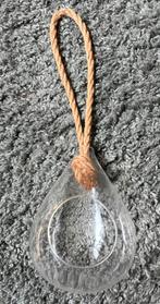 Klein glazen hang terrarium, Huis en Inrichting, Kamerplanten, Ophalen of Verzenden, Overige soorten, Minder dan 100 cm