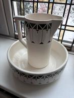 Antiek lampetstel Dresden, Ophalen of Verzenden