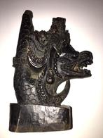 Garuda kop Garuda Art Deco Balinese Indonesie Boekensteun, Verzenden
