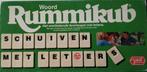 Woord rummikub, Hobby en Vrije tijd, Gezelschapsspellen | Bordspellen, Ophalen