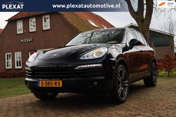 Porsche Cayenne 3.6 Platinum Edition Aut. | Schuif-Kanteldak beschikbaar voor biedingen