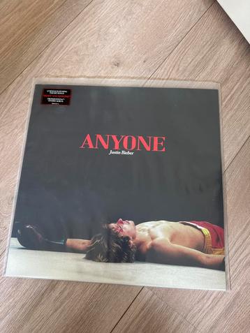 Justin Bieber - Anyone Vinyl Single beschikbaar voor biedingen