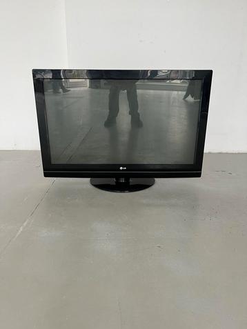 LG 42PG100R-ZA TV - Zonder Afstandsbediening beschikbaar voor biedingen
